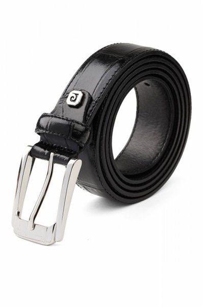 Pierre Cardin 3104 Opasek černá