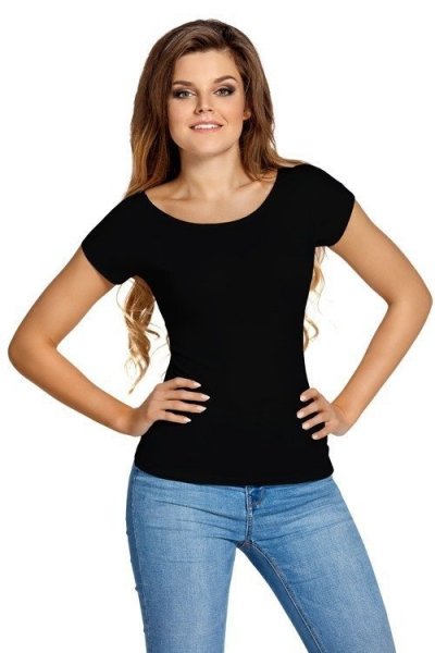 Babell Kiti Plus Tričko 3XL bílá