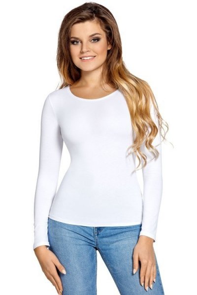 Babell Manati dlouhý rukáv Halenka 2XL černá