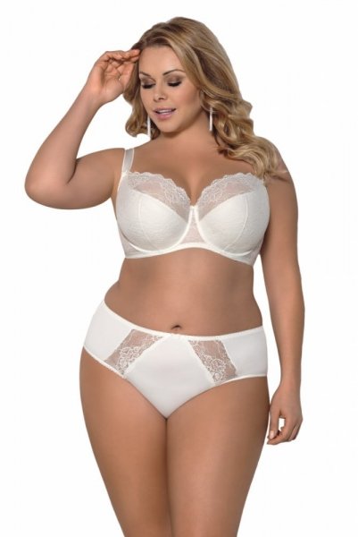 Gorsenia Blanca K357 Ecru Podprsenka 80 F ecru