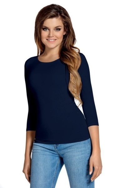 Babell Manati 3/4 Dámská halenka 2XL bílá
