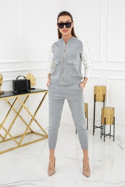 Vittoria Ventini Venice Silver MC856 Komplet Univerzální silver