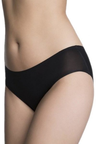 Julimex Flexi-one plus size maxi černé Kalhotky Univerzální černá