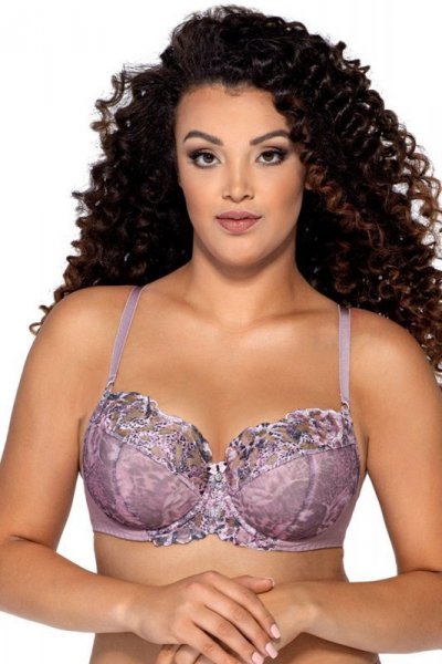 Ava 1985 Zoe Maxi Podprsenka polovyztužená 105e pink