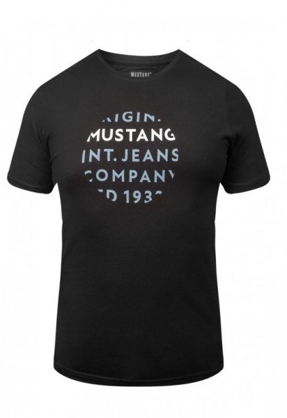 Mustang 4228-2100 Pánské tričko M black